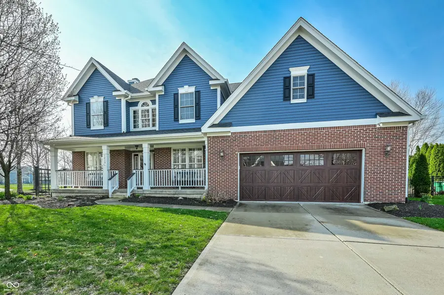 1213 Somerville Drive, Westfield, IN 46074 - #3