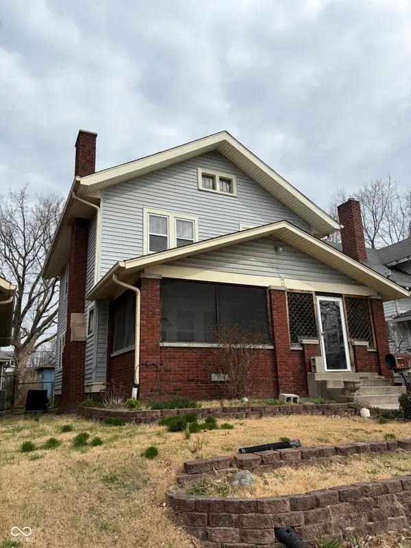 5132 E North Street, Indianapolis, IN 46219