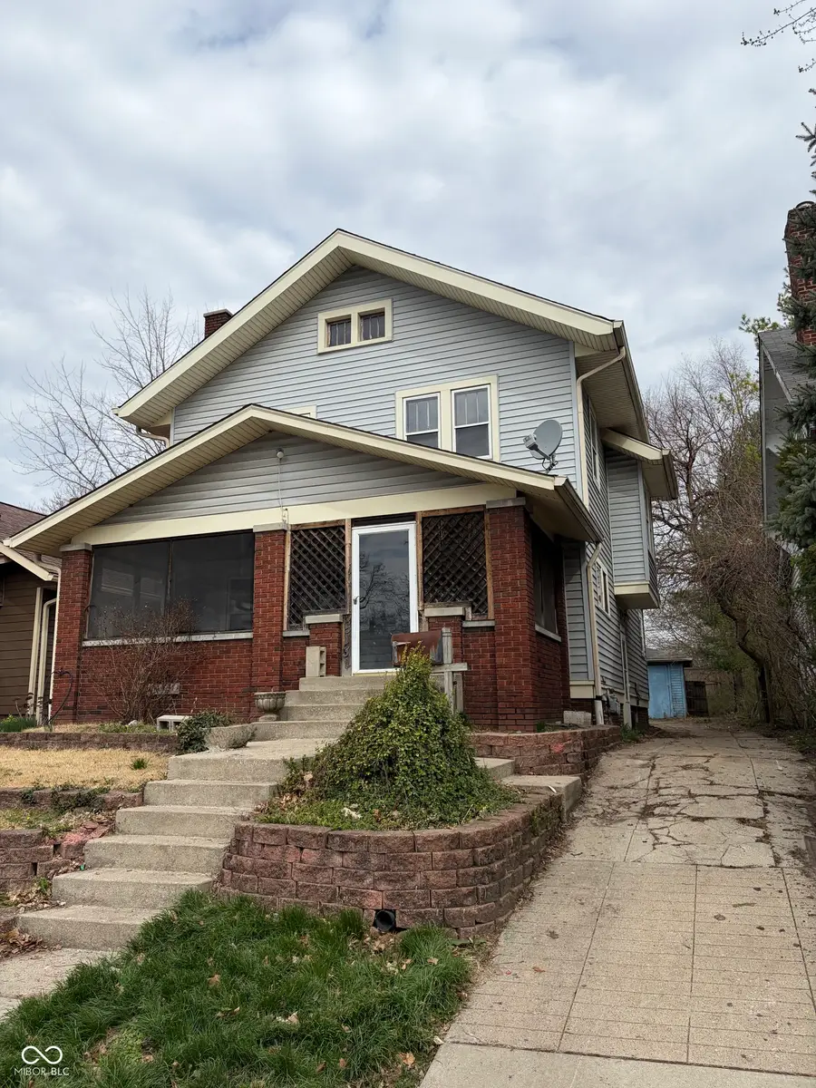 5132 E North Street, Indianapolis, IN 46219 - #2