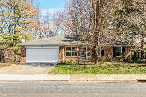 253 N Tennessee Street, Danville, IN 46122