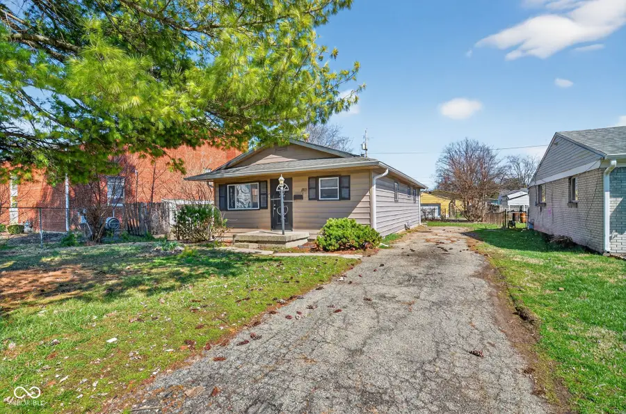 2835 Baltimore Avenue, Indianapolis, IN 46218 - #2