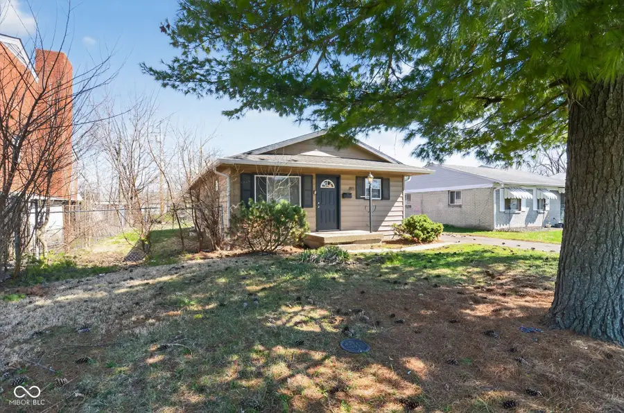 2835 Baltimore Avenue, Indianapolis, IN 46218 - #3