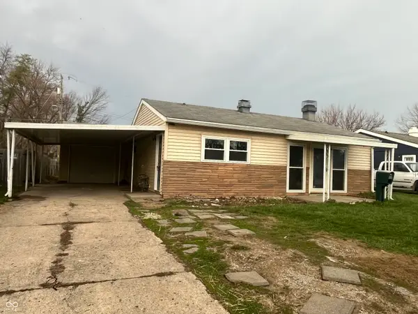 4940 Diana Drive, Indianapolis, IN 46203