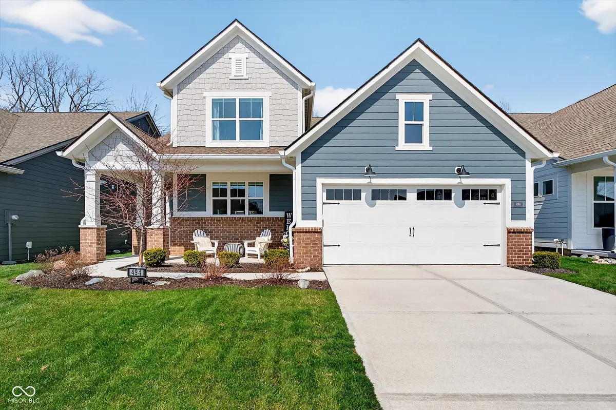 494 Faudree Drive, Westfield, IN 46074 - #1