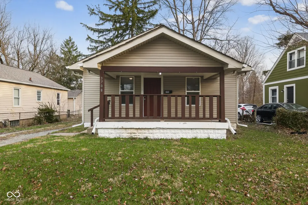 3708 E 35th Street, Indianapolis, IN 46218 - #1