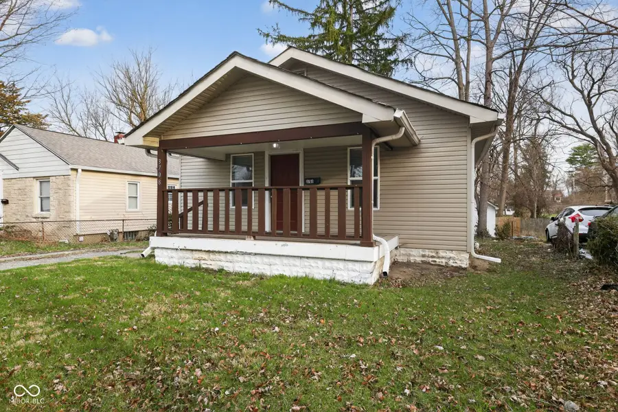 3708 E 35th Street, Indianapolis, IN 46218 - #2