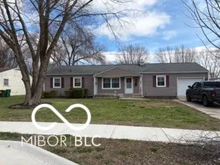 615 N Grant Street, Lebanon, IN 46052