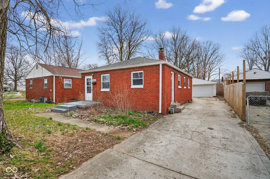 6063 University Avenue, Indianapolis, IN 46219 - #3