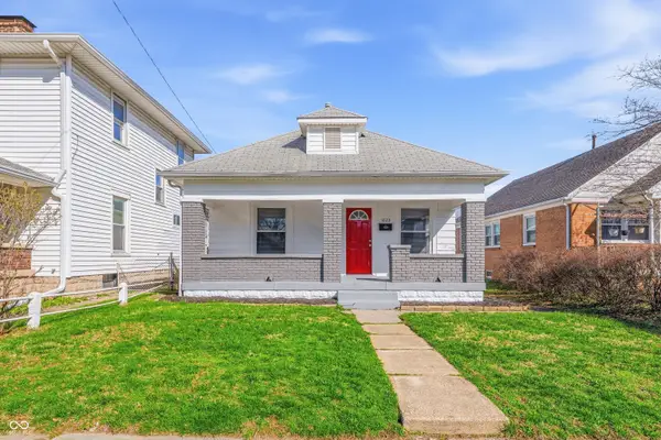 1023 S Pershing Avenue, Indianapolis, IN 46221