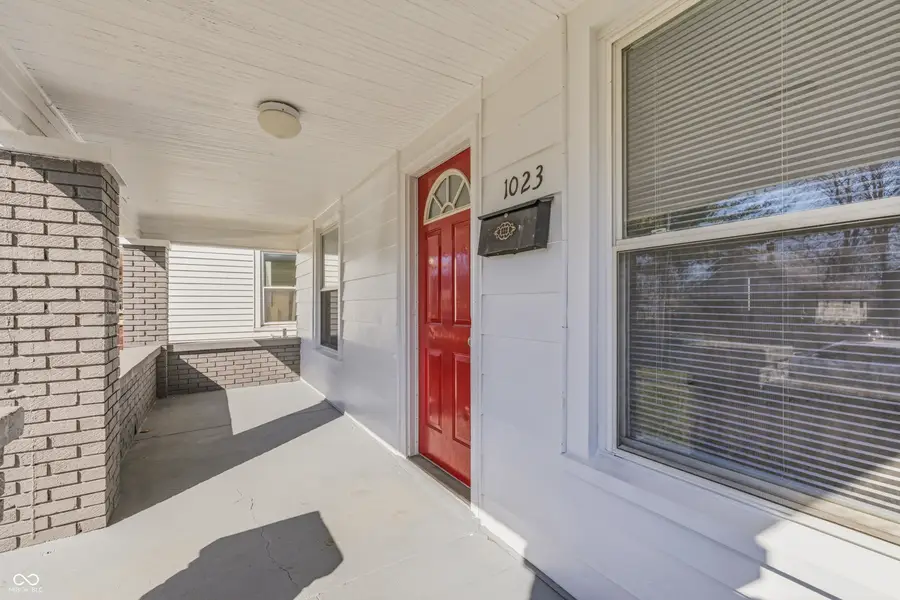 1023 S Pershing Avenue, Indianapolis, IN 46221 - #3