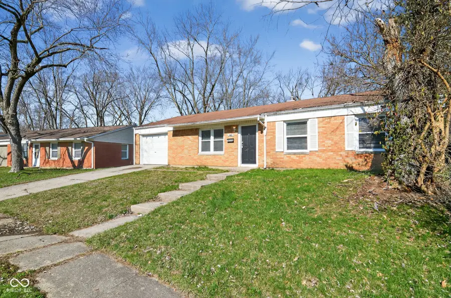 4443 N Kenyon Drive, Indianapolis, IN 46226 - #3