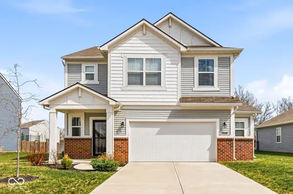 2731 Grassy Branch Drive, Whitestown, IN 46075