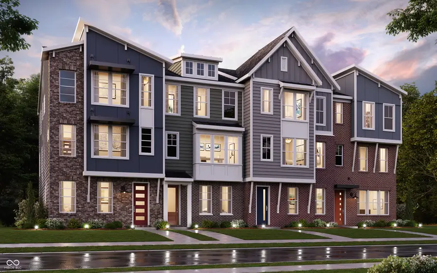 6028 Wainscott Court, McCordsville, IN 46055 - #2