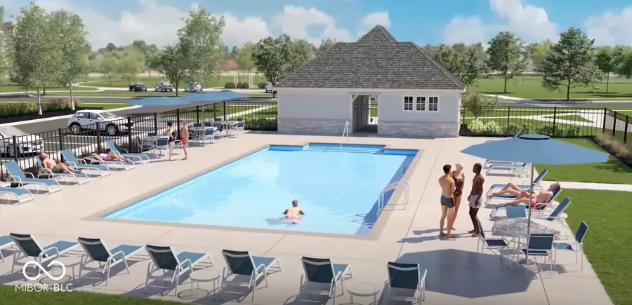 6028 Wainscott Court, McCordsville, IN 46055 - #3