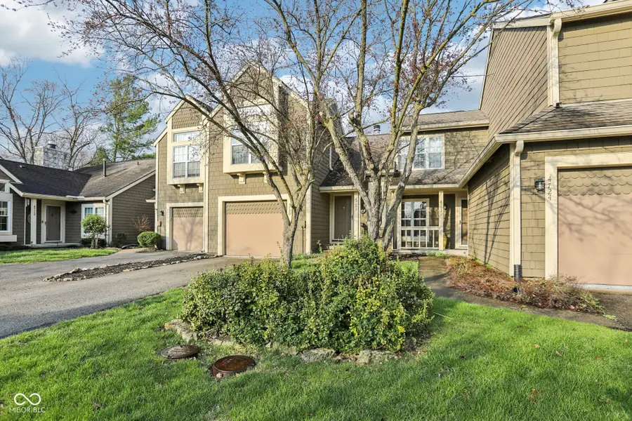 4720 Stoughton Court, Indianapolis, IN 46254 - #2