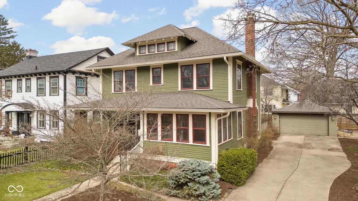 410 E 37th Street, Indianapolis, IN 46205 - #1