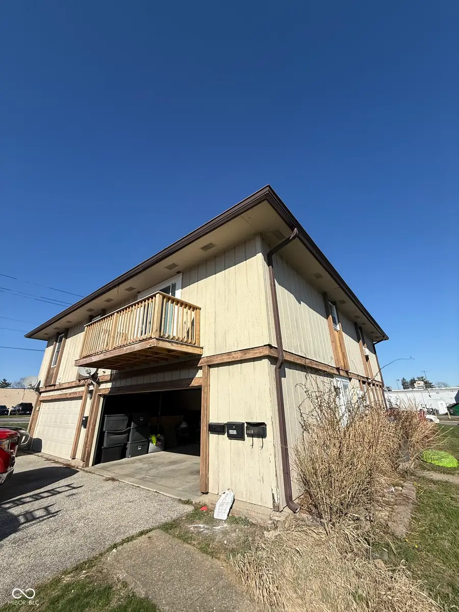 6420 Lupine Terrace, Indianapolis, IN 46224 - #2