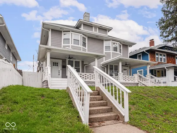 3254 Ruckle Street, Indianapolis, IN 46205