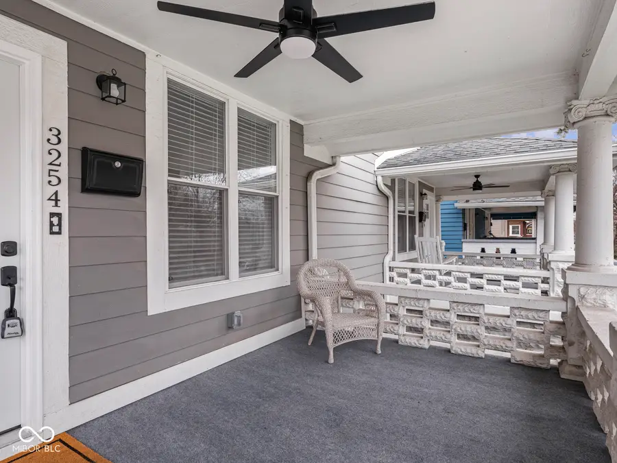 3254 Ruckle Street, Indianapolis, IN 46205 - #3