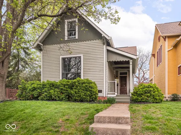 1805 N Alabama Street, Indianapolis, IN 46202