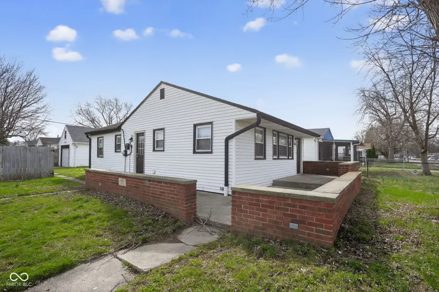 3033 Asbury Street, Indianapolis, IN 46237 - #2