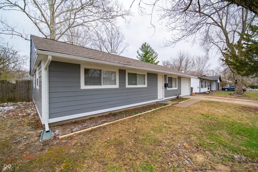 3201 Voigt Drive, Indianapolis, IN 46224 - #3