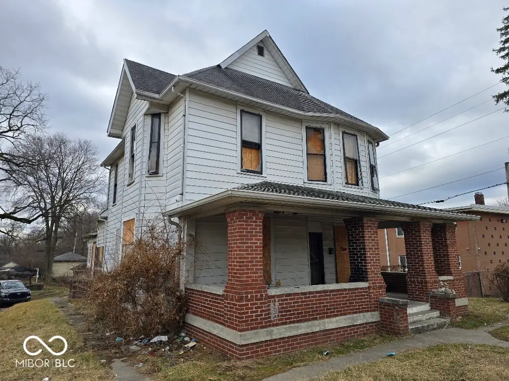 4603-4605 E Washington Street, Indianapolis, IN 46201 - #1