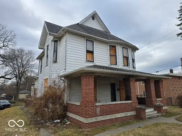 4603-4605 E Washington Street, Indianapolis, IN 46201