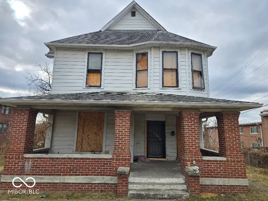 4603-4605 E Washington Street, Indianapolis, IN 46201 - #2