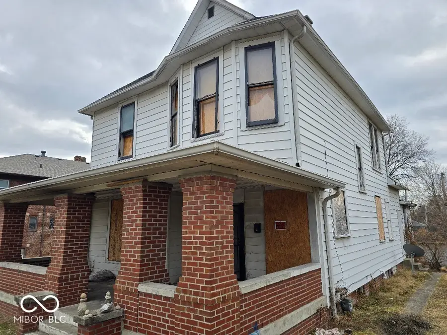 4603-4605 E Washington Street, Indianapolis, IN 46201 - #3