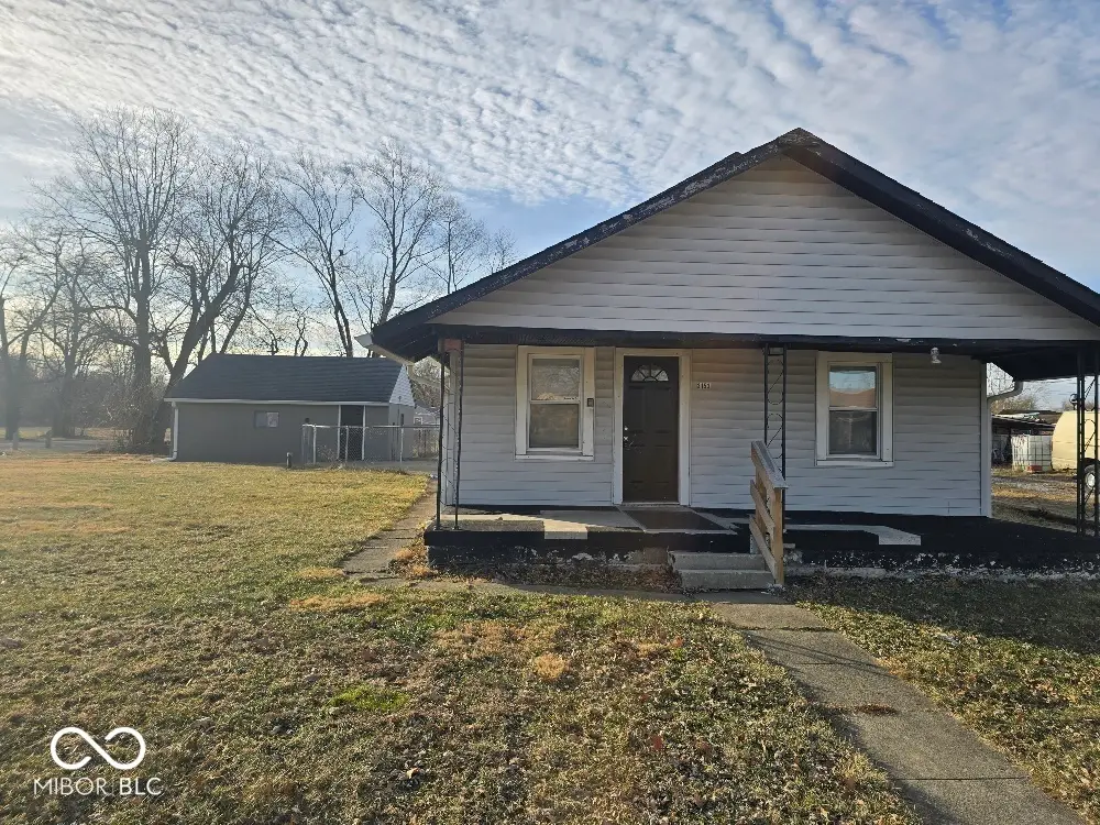 3153 E Tabor Street, Indianapolis, IN 46203 - #1