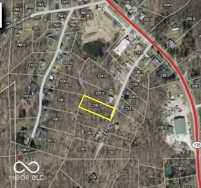 0 Treetop Lane, Nashville, IN 47448 - #3