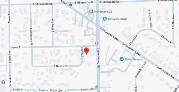 5041 Iowa Street, Indianapolis, IN 46203