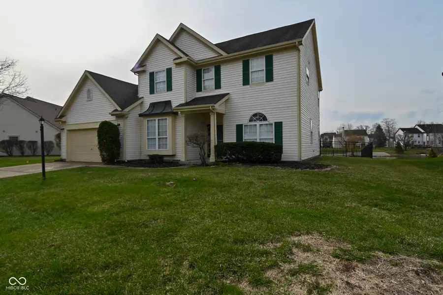 12717 Tealwood Drive, Indianapolis, IN 46236 - #2