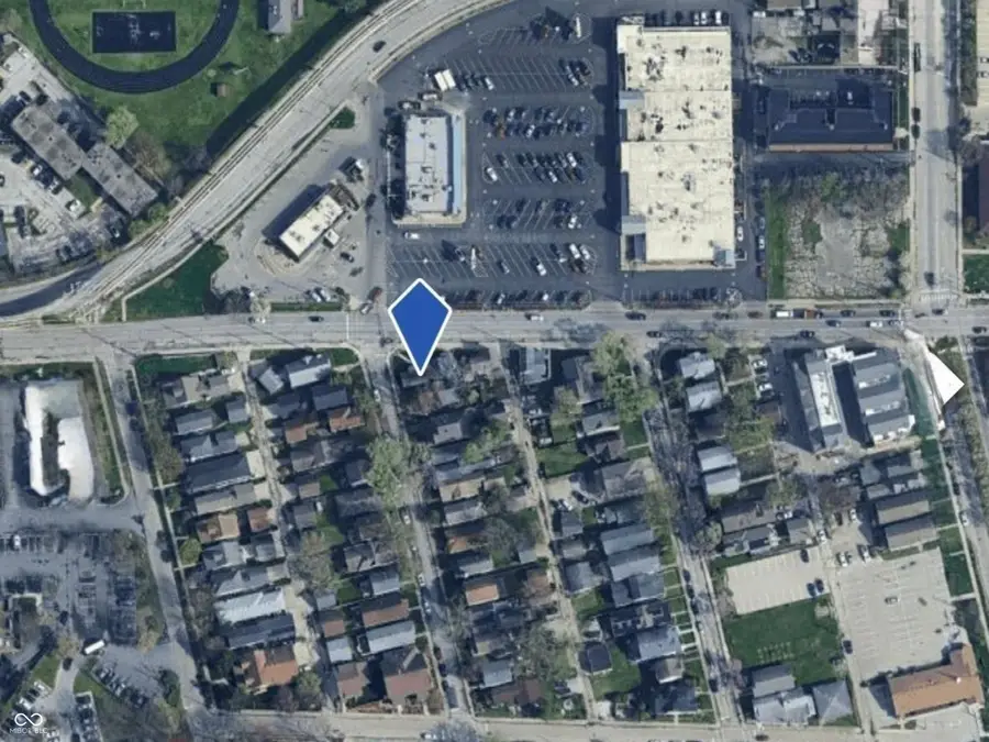 621 W 10th Street, Indianapolis, IN 46202 - #2