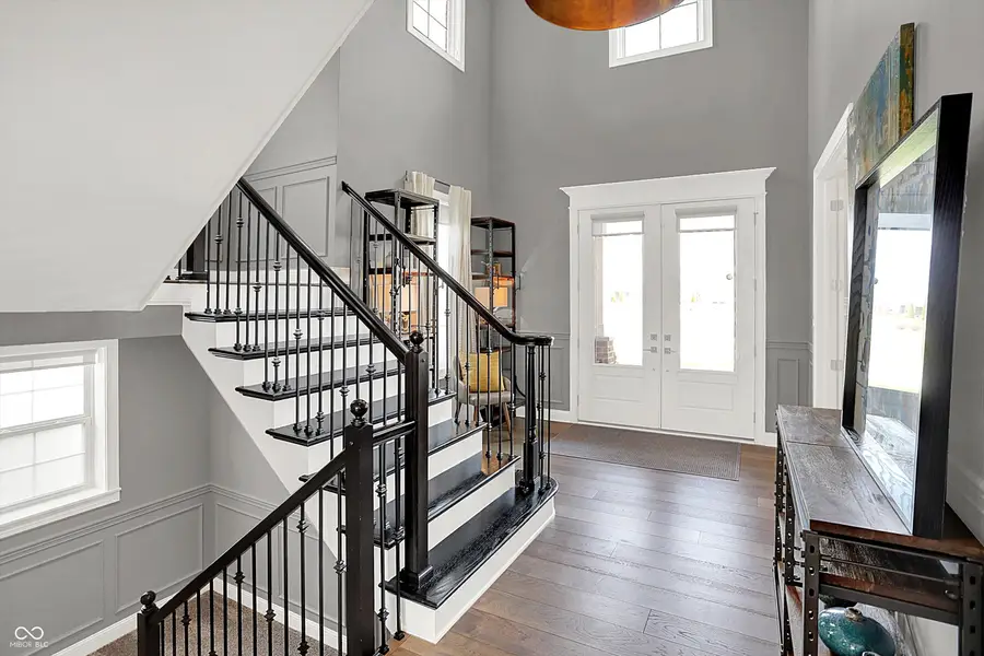 5658 Bentbrook Drive, Bargersville, IN 46106 - #3