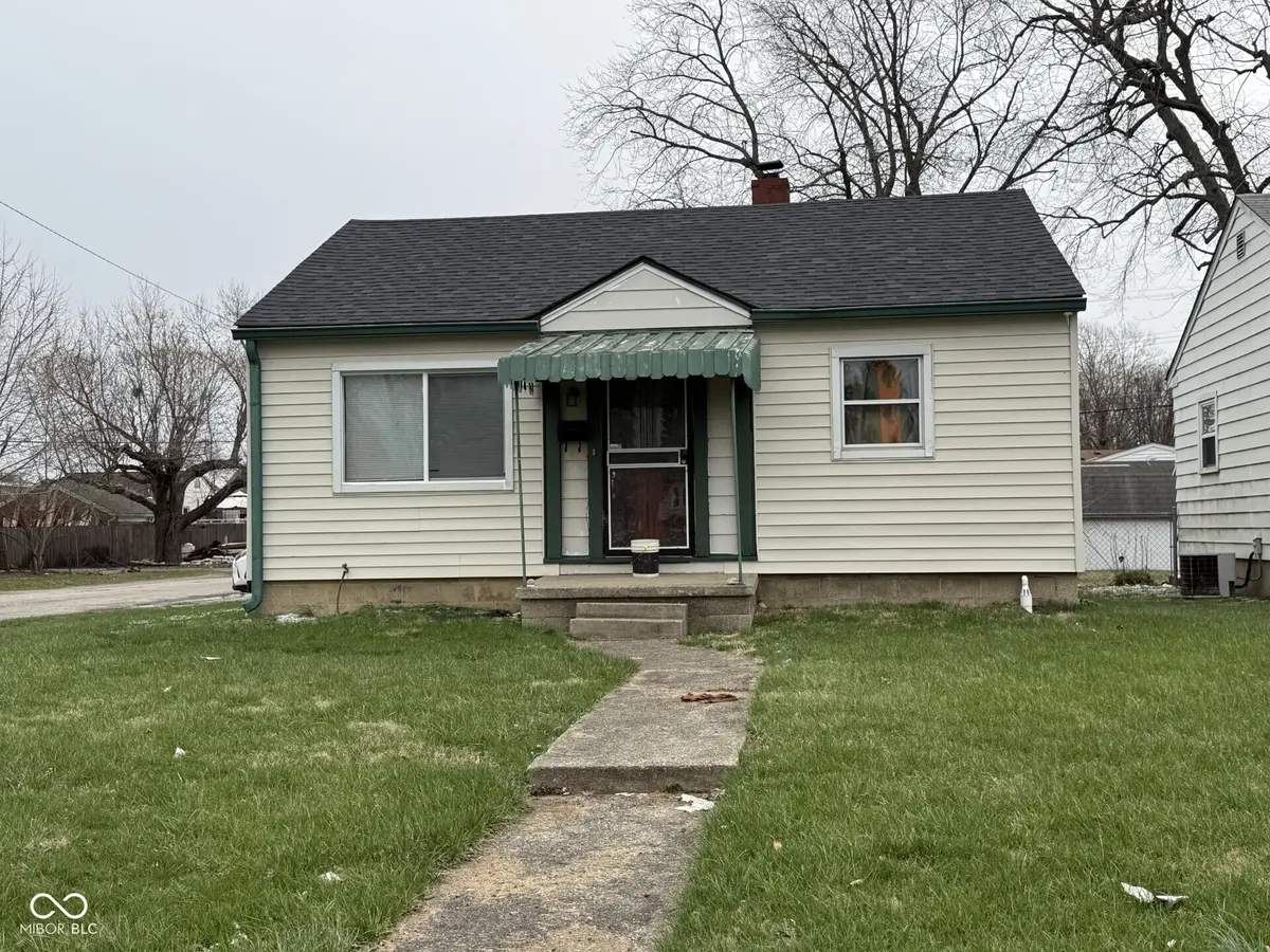 701 S Grand Avenue, Indianapolis, IN 46219 - #1