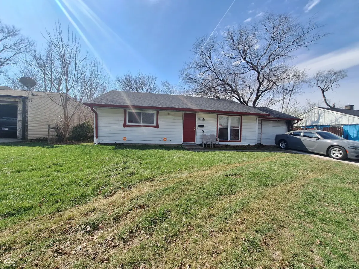 3930 Chateau Drive, Indianapolis, IN 46226 - #1