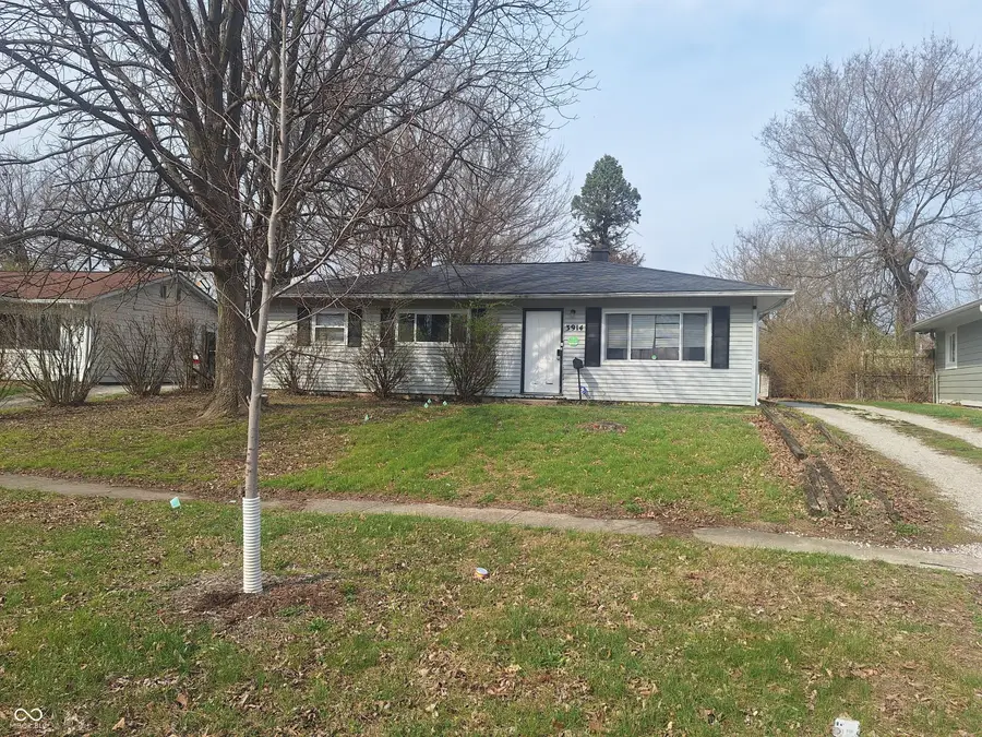 3914 Thrush Drive, Indianapolis, IN 46222 - #3