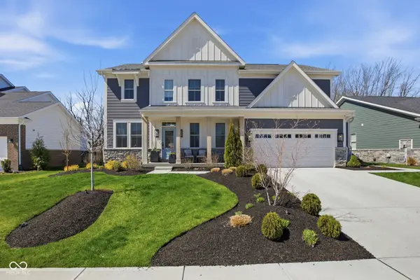 19918 Chatham Green Drive, Westfield, IN 46074