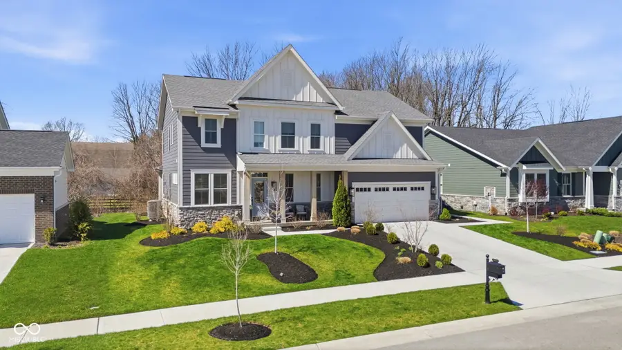 19918 Chatham Green Drive, Westfield, IN 46074 - #2