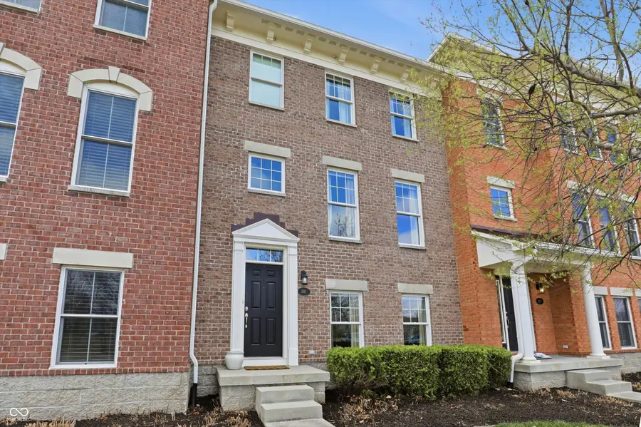 2611 Manigault Street, Carmel, IN 46032 - #2