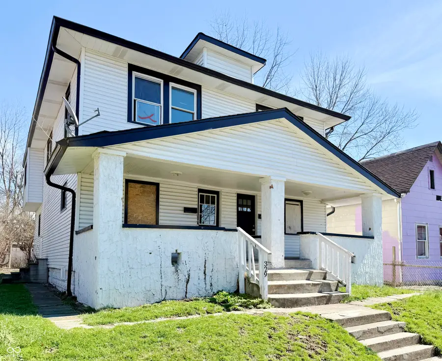 327 N Denny Street, Indianapolis, IN 46201 - #2