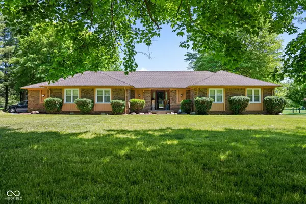 4825 Hittle Drive, Indianapolis, IN 46239