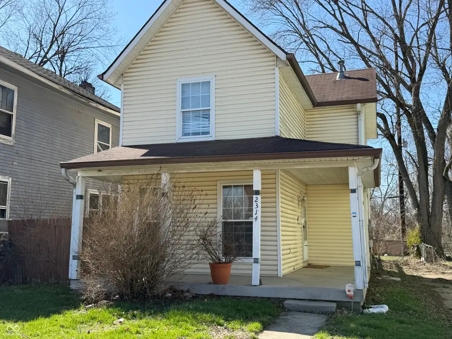 2314 N Capitol Avenue, Indianapolis, IN 46208 - #2