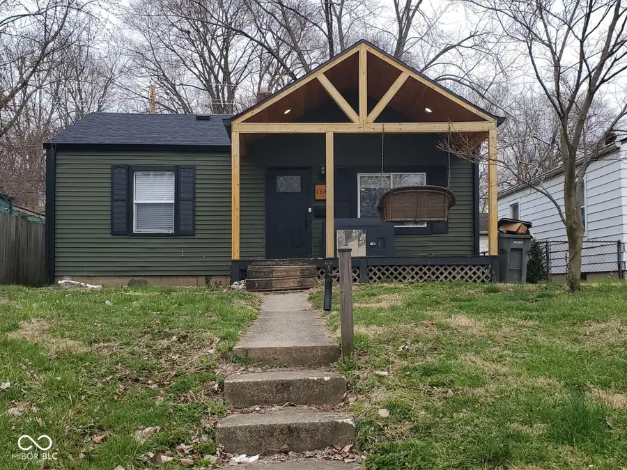 1846 N Euclid Avenue, Indianapolis, IN 46218 - #2