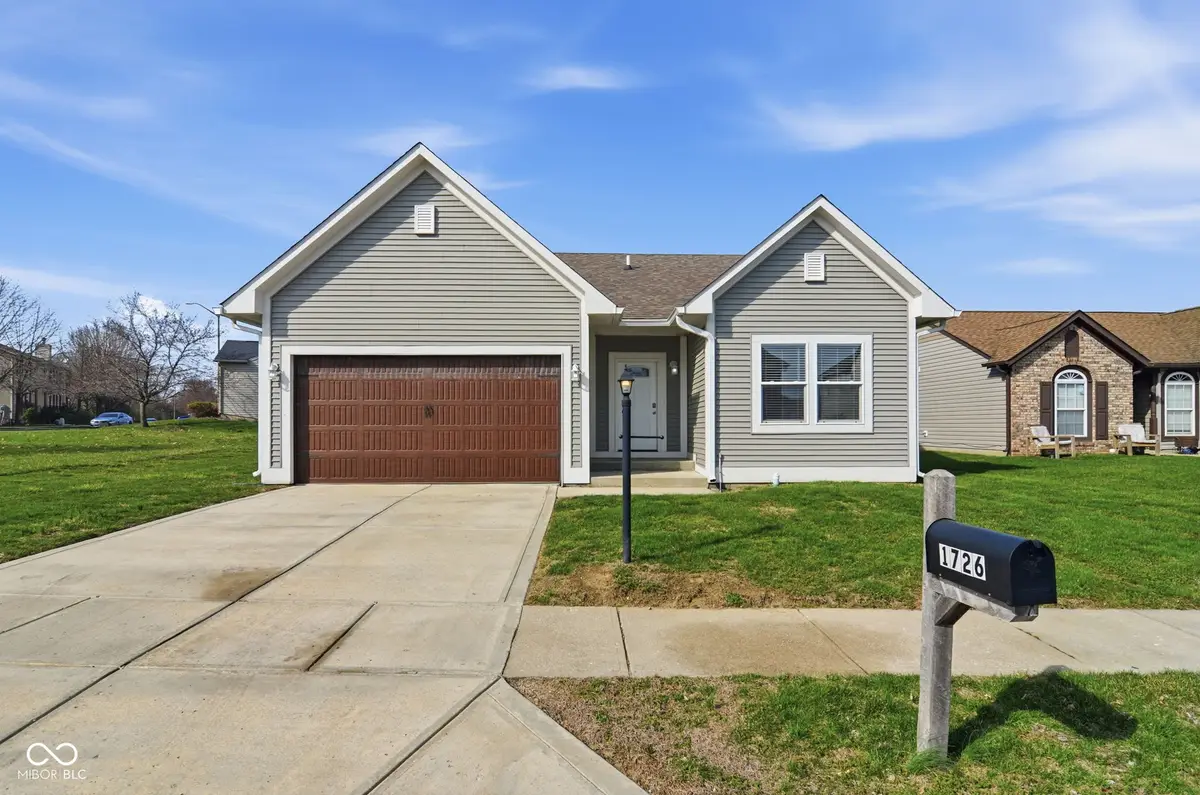 1726 River Shore Parkway, Indianapolis, IN 46208 - #1