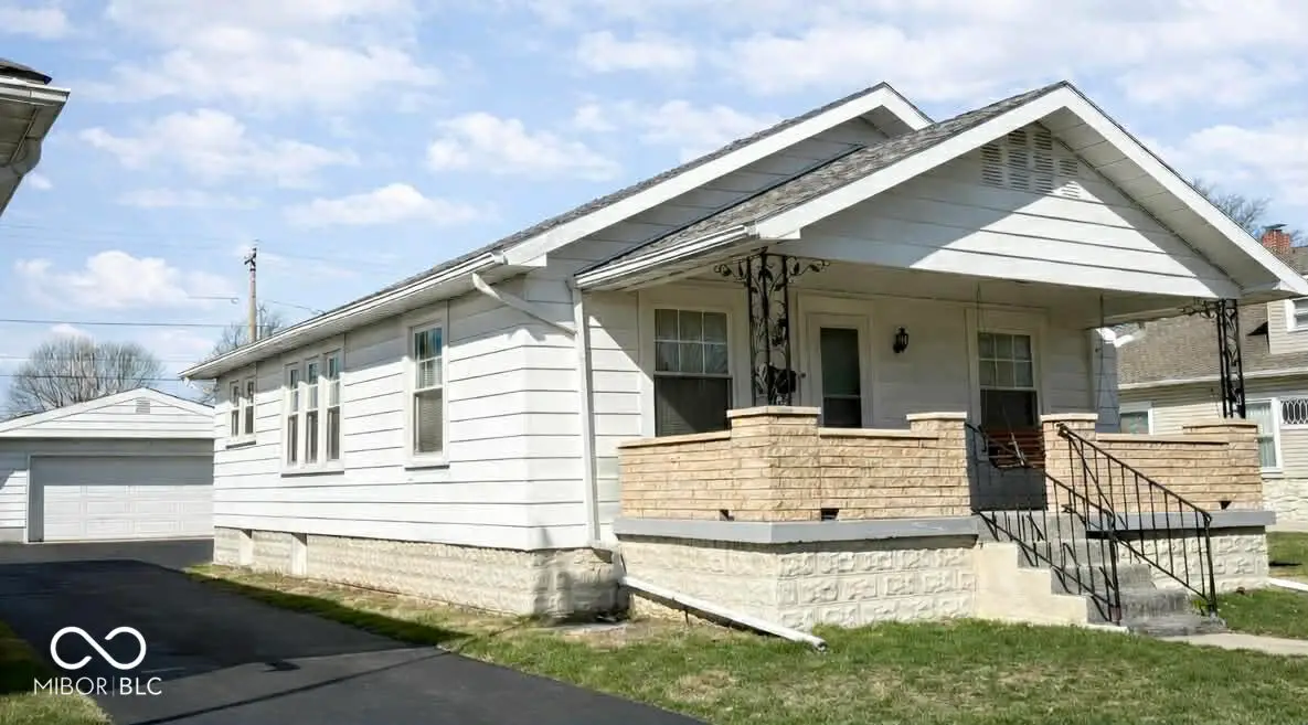 1709 S Buckeye Street, Kokomo, IN 46902 - #1