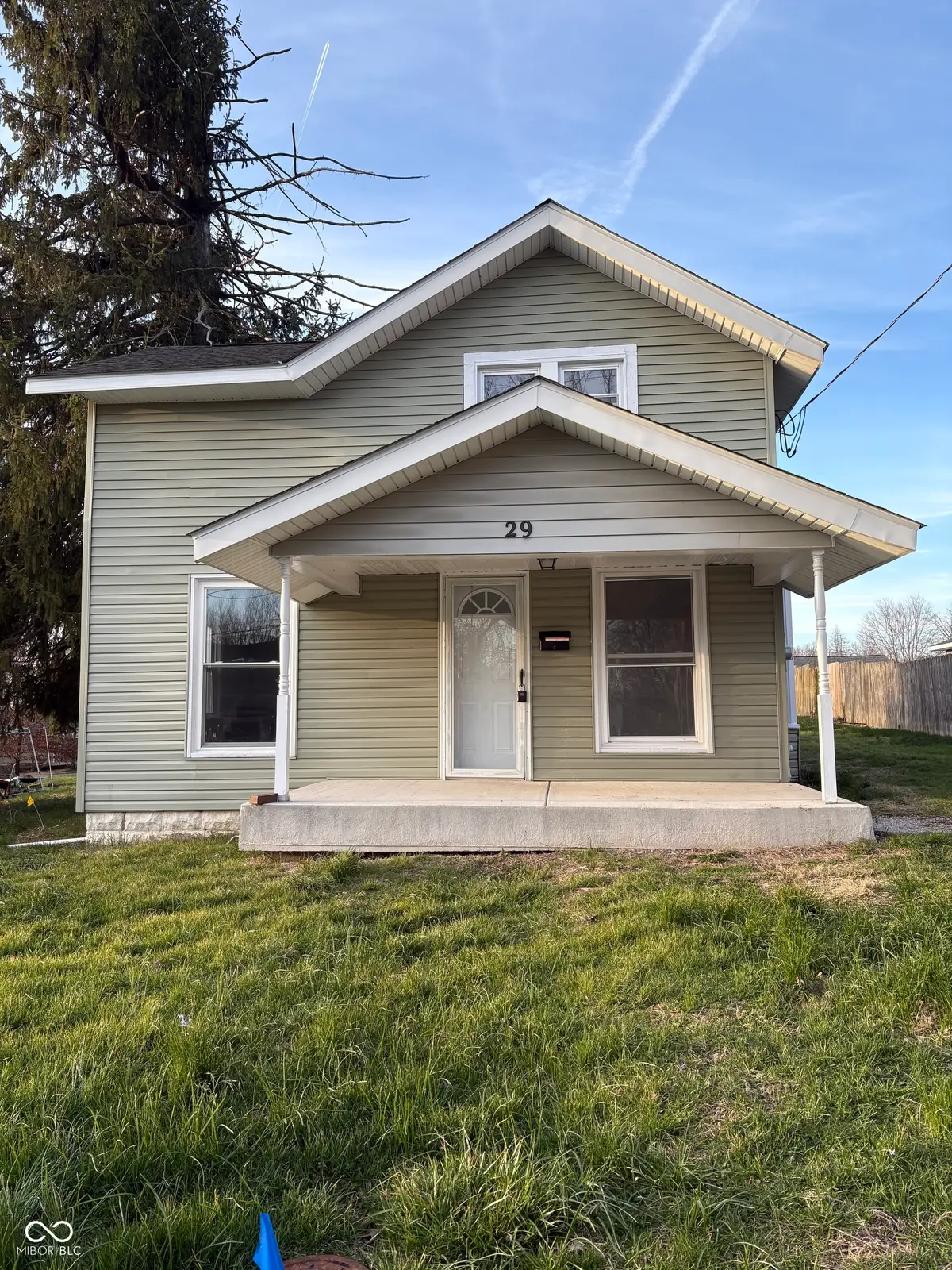 29 Beveridge Street, Greencastle, IN 46135 - #1