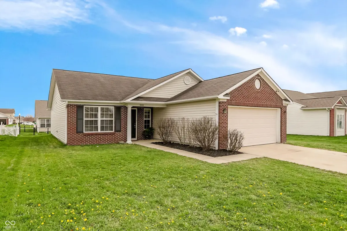 3689 Indigo Blue Boulevard, Whitestown, IN 46075 - #1